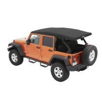 SUPER TOP ULTRA BESTOP JEEP WRANGLER JK 4 PORTES