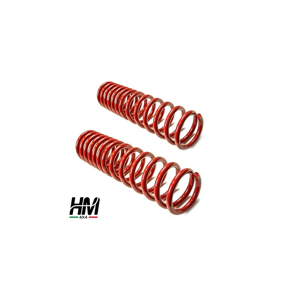 RESSORTS AVANT SUZUKI JIMNY À PAS VARIABLE + 8CM