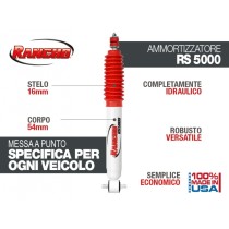 RANCHO 5000 AMORTISSEUR POUR JEEP GRAND CHEROKEE WJ AVANT