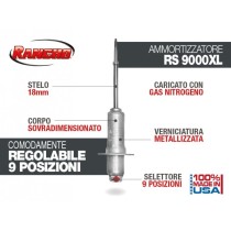 AMORTISSEUR AVANT +4cm RANCHO 9000 XL POUR JEEP CHEROKEE KJ