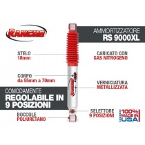RANCHO 9000 XL AMORTISSEUR POUR NISSAN PICK UP D21 ARRIÈRE