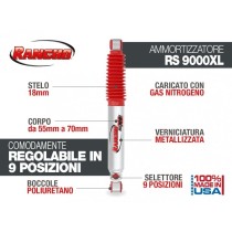 RANCHO 9000 XL AMORTISSEUR POUR SUZUKI SJ SAMURAI ARRIERE PLUS 5 CM OU 7.5 CM