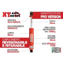 XT AUTOMOTIVE "PRO VERSION" AMORTISSEUR - TIGE-OEUIL