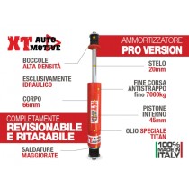 XT AUTOMOTIVE "PRO VERSION" AMORTISSEUR - TIGE-TIGE