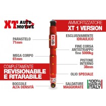 AMORTISSEUR AVANT +6cm XT AUTOMOTIVE POUR TOYOTA BJ 70/71/73