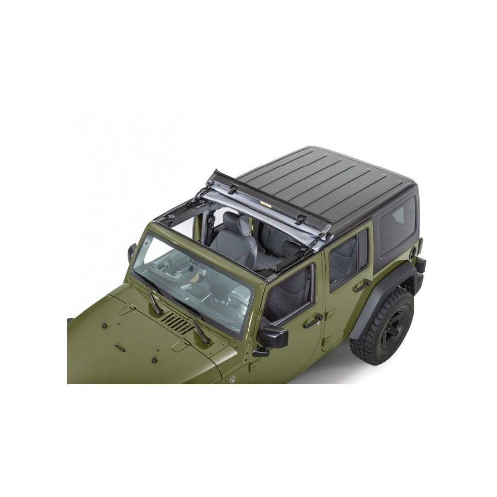 BIKINI SUNRIDER BESTOP POUR HARDTOP JEEP WRANGLER JK - DIAMOND