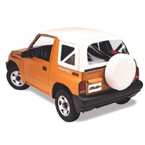BACHE SUZUKI VITARA DE 1995 0 1998 MK2  blanche DISPO DECEMBRE 2024