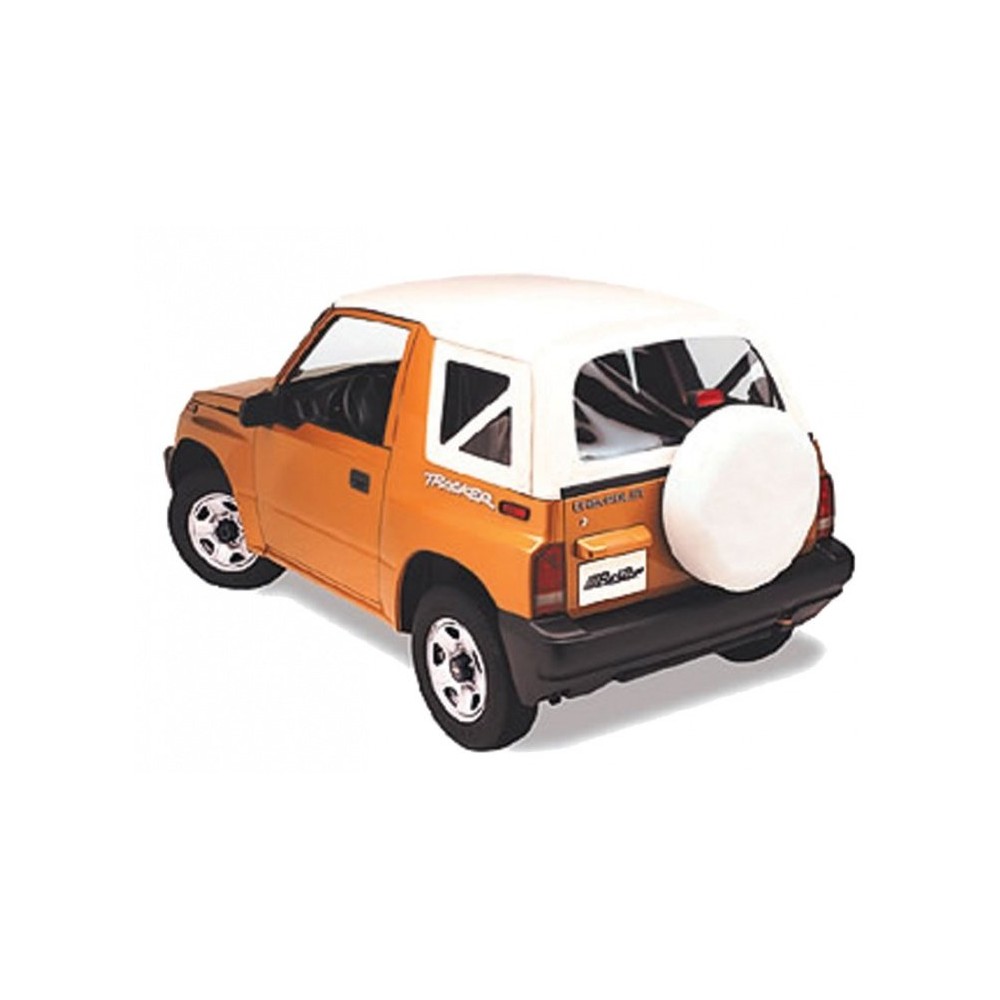 BACHE SUZUKI VITARA DE 1995 0 1998 MK2  blanche DISPO DECEMBRE 2024