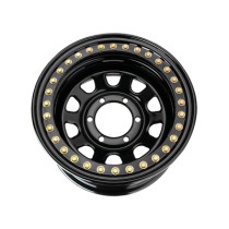 JANTE 10X17 ET -30 DAYTONA BEADLOCK POUR ISUZU