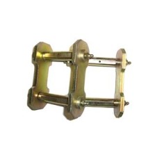 JUMELLES ANTI-INVERSION TOYOTA GRAISSABLES (150MM)