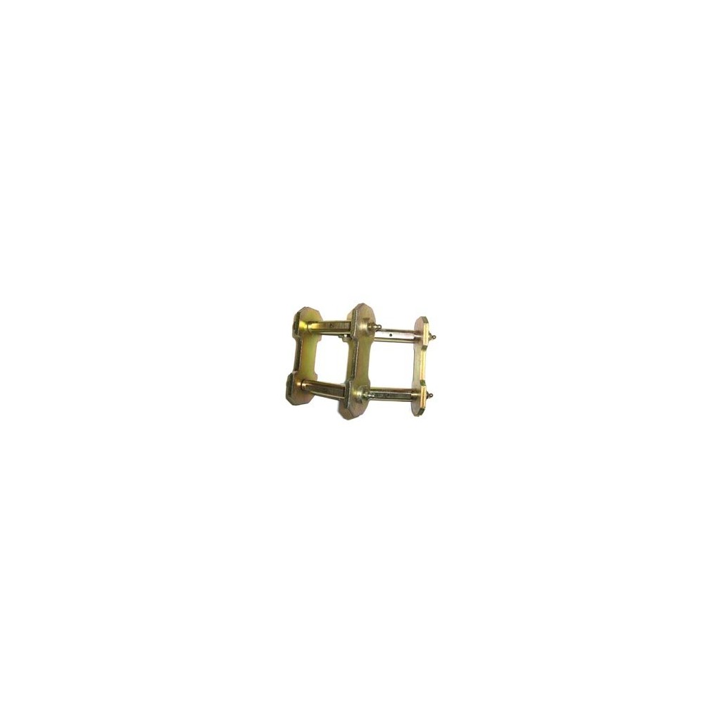 JUMELLES ANTI-INVERSION TOYOTA GRAISSABLES (150MM)