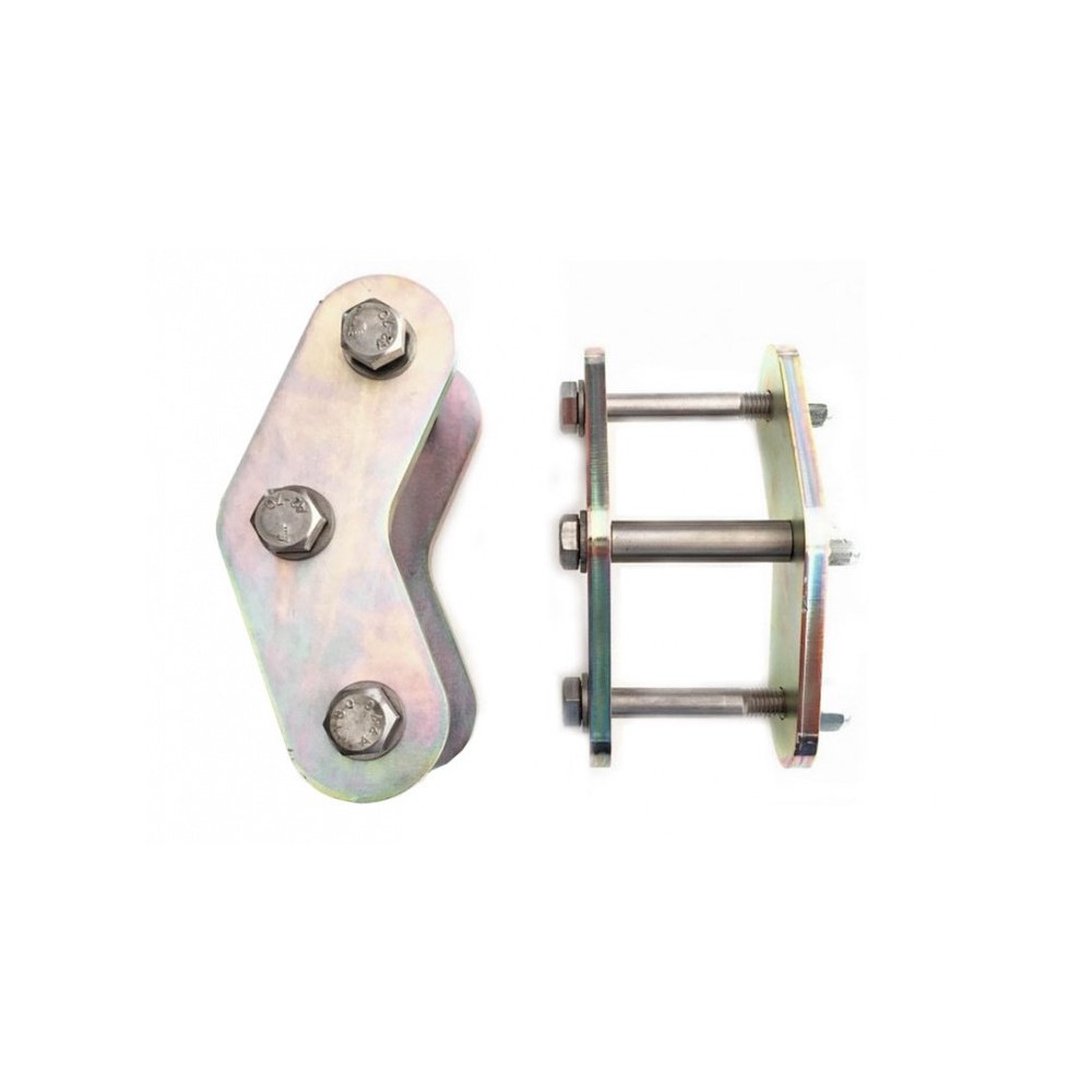 JUMELLES BOOMERANG POUR SUZUKI SJ SAMURAI - 150MM DISPO MI DECEMBRE 2024
