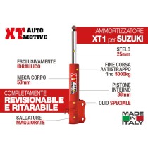 AMORTISSEUR AVANT +4CM  XT AUTOMOTIVE POUR SUZUKI GRAND VITARA