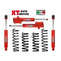 LIFT KIT XT AUTOMOTIVE + 4 CM COMPLET POUR SUZUKI GRAND VITARA (1998-2004)