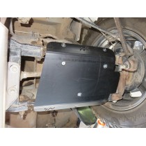 PLAQUE DE PROTECTION DE BRAS ARRIERE POUR DACIA DUSTER JUSQU'A 2013