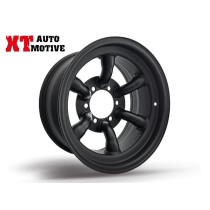 JANTE 8x16 ET -30 TRACROCK NOIR