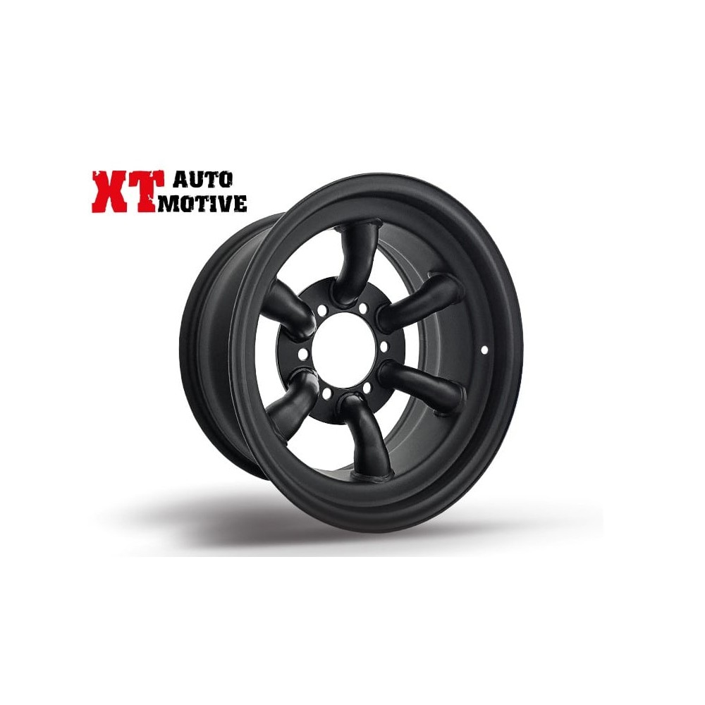 JANTE 8x16 ET -30 TRACROCK NOIR JANTE 8x16 ET -30 TRACROCK NOIR
