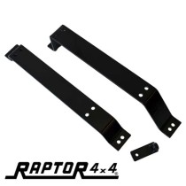 Supports de Siège Fixes pour Suzuki Jimny (après 2018) : Stabilité et Installation Facile