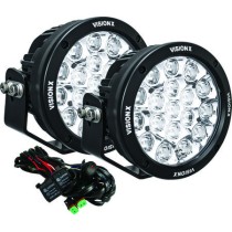 CANNON 8.7 CG2 MULTI  kit (paire + faisceau)