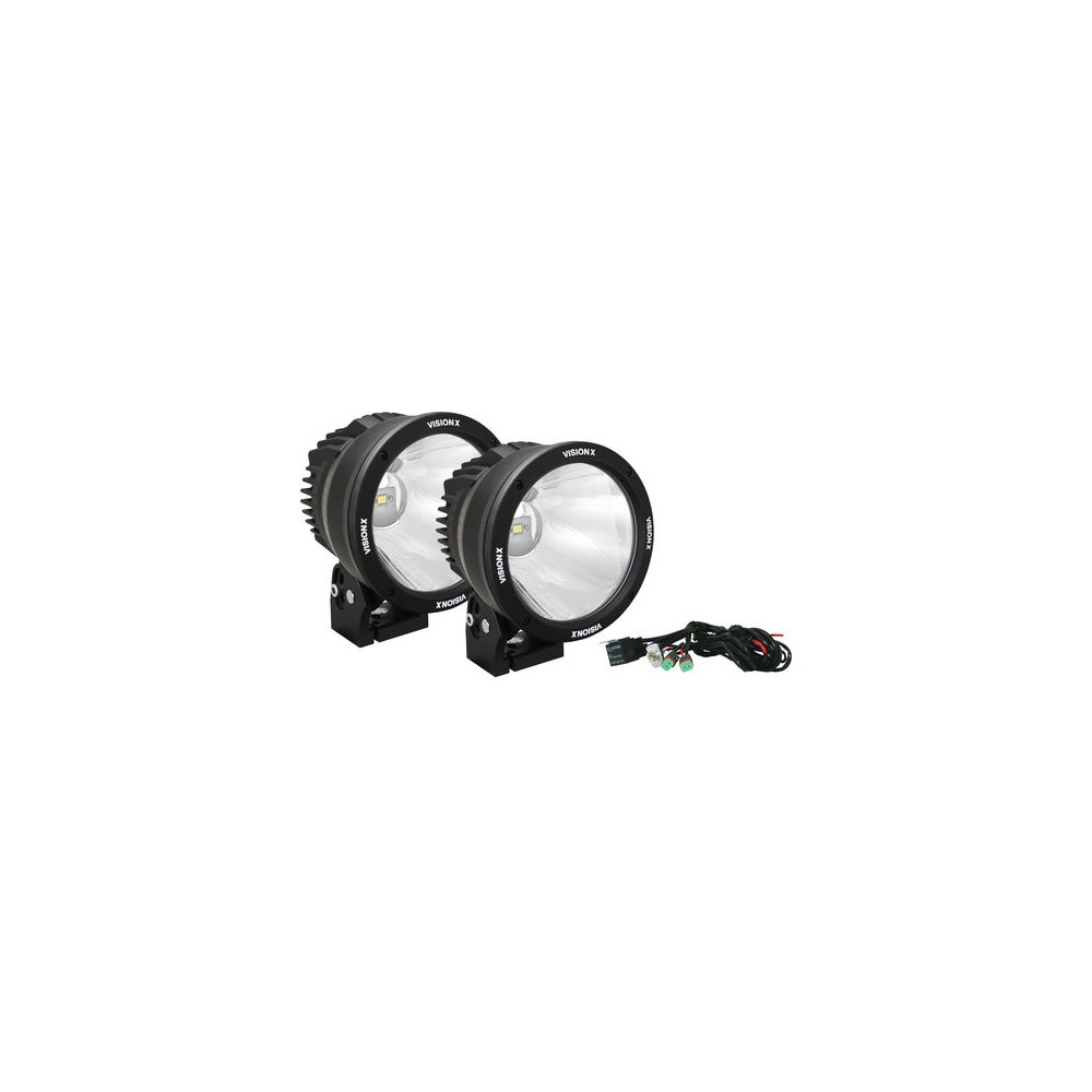 CANNON 6.7   kit (paire + faisceau)