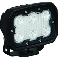 DURALUX WORK 6  kit (paire + faisceau)