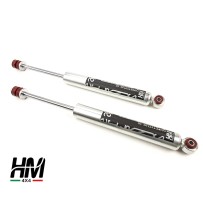 PAIRE D'AMORTISSEURS ARRIÈRE COMPÉTITION50+8 CM SUZUKI VITARA