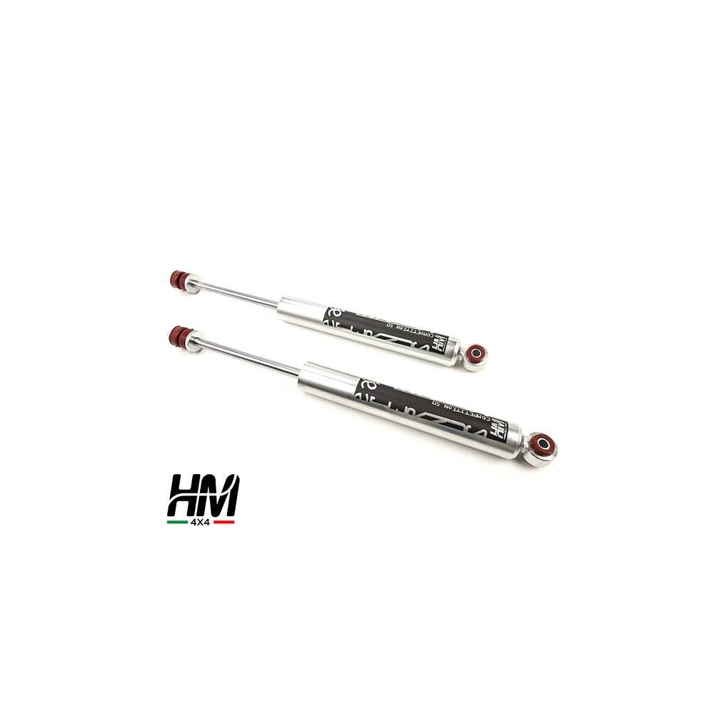 PAIRE D'AMORTISSEURS ARRIÈRE COMPÉTITION50+8 CM SUZUKI VITARA