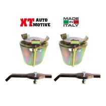 KIT CÔNES BOBINE DROP OUT ET RESSORTS DE RETENUE POUR NISSAN PATROL GR Y60 ET Y61