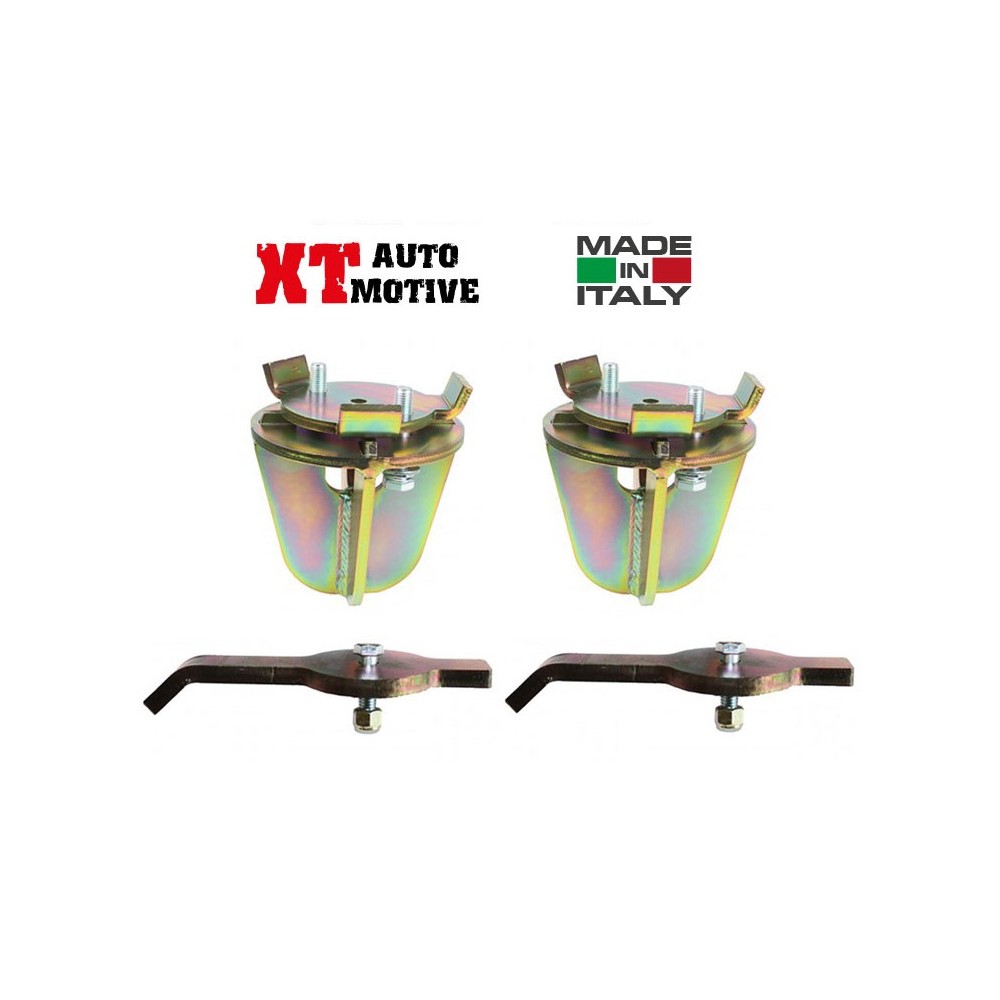 KIT CÔNES BOBINE DROP OUT ET RESSORTS DE RETENUE POUR NISSAN PATROL GR Y60 ET Y61