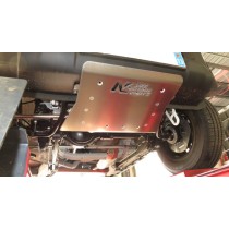 Ski de protection avant en aluminium de 6mm pour Suzuki Jimny après 2018