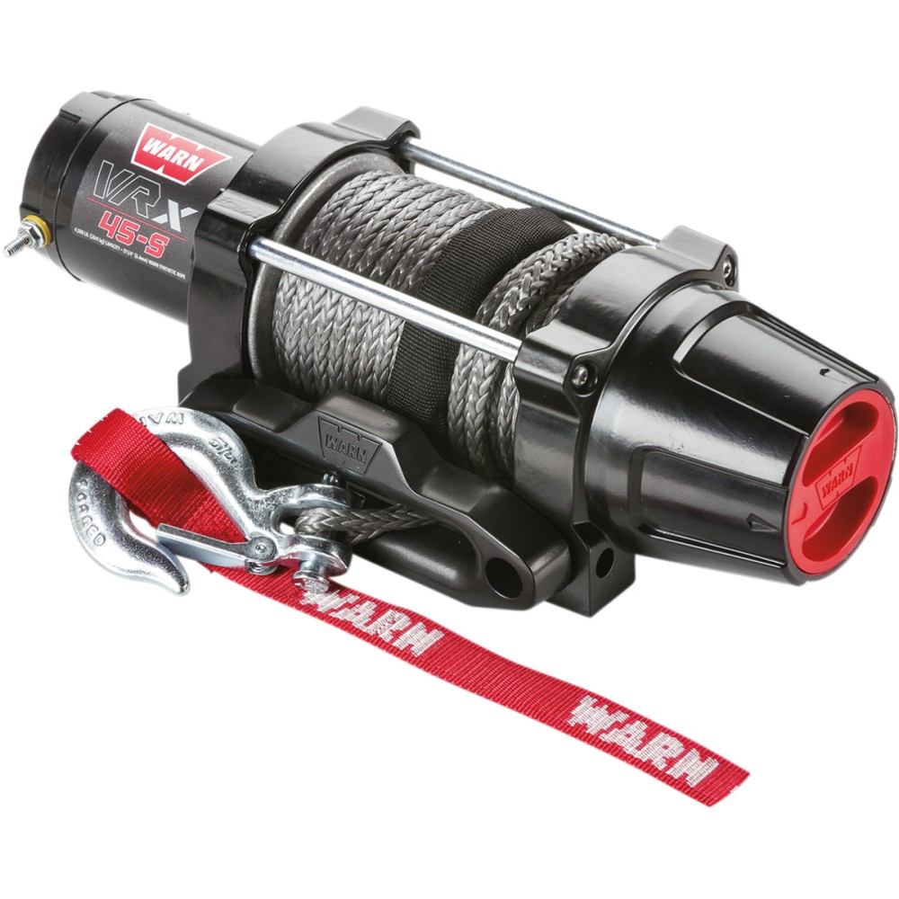 Treuil Warn VRX 45-S 2041kg 12VCorde Synthétique