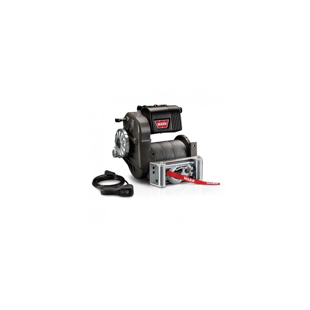 Treuil Warn M8274-70 Edition Limitée 70ème Anniversaire 12v