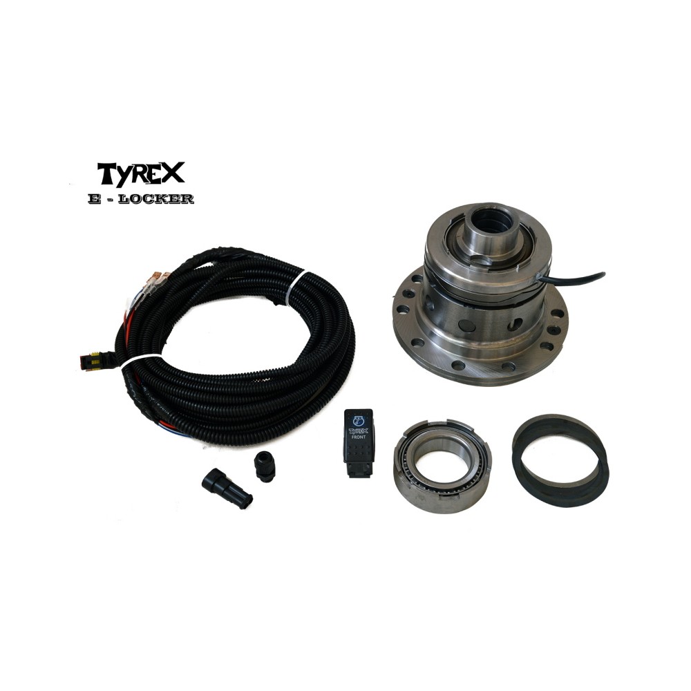 BLOCAGE DE DIFFÉRENTIEL ÉLECTRIQUE AVANT POUR TOYOTA KZJ 90/95