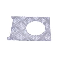 Protection de Bouchon de Remplissage de Réservoir en Aluminium Strier pour Land Rover Defender : Sécurité et Durabilité