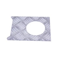 Protection de Bouchon de Remplissage de Réservoir en Aluminium Strier pour Land Rover Defender : Sécurité et Durabilité