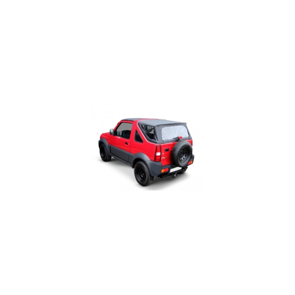 Bâche noire pour Suzuki Jimny