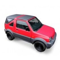 Bâche noire pour Suzuki Jimny