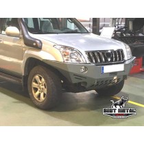 TOYOTA LAND CRUISER KDJ 125 VX