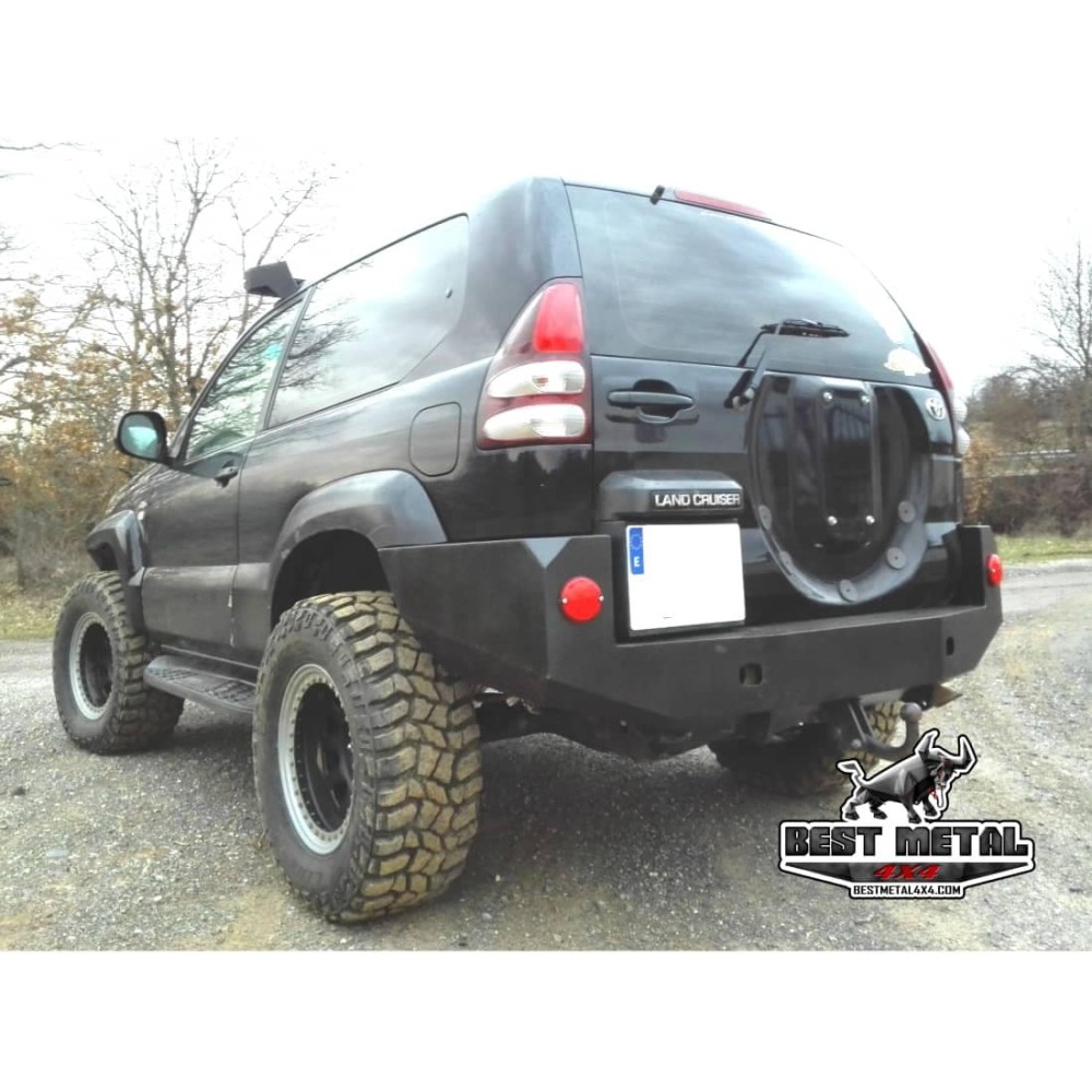 TOYOTA LAND CRUISER KDJ 125 VX