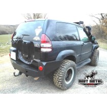 TOYOTA LAND CRUISER KDJ 125 VX
