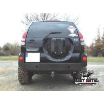 TOYOTA LAND CRUISER KDJ 125 VX