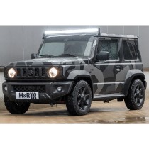Ressorts courts H&R SUZUKI JIMNY, Typ GJ -45mm