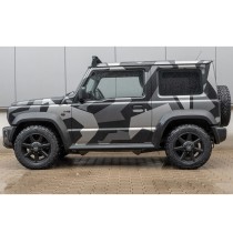 Ressorts courts H&R SUZUKI JIMNY, Typ GJ -45mm