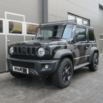 Ressorts courts H&R SUZUKI JIMNY, Typ GJ -45mm
