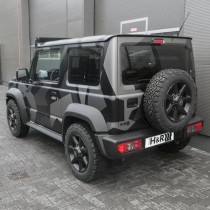 Ressorts courts H&R SUZUKI JIMNY, Typ GJ -45mm