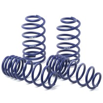 Ressorts courts H&R SUZUKI JIMNY, Typ GJ -45mm