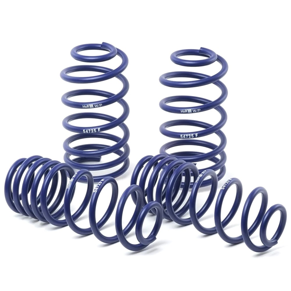 Ressorts courts H&R SUZUKI JIMNY, Typ GJ -45mm