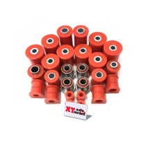 KIT COMPLET BAGUES POUR OPEL FRONTERA B ( du 10.1998 au 07.2004 )