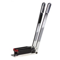 FREIN A MAIN SEPARE DOUBLE LEVIER