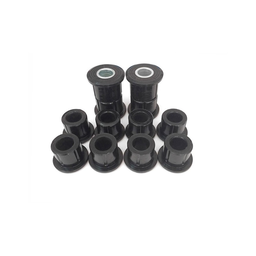 KIT SILENT BLOCS POLYURÉTHANES POUR NISSAN PICK UP D40